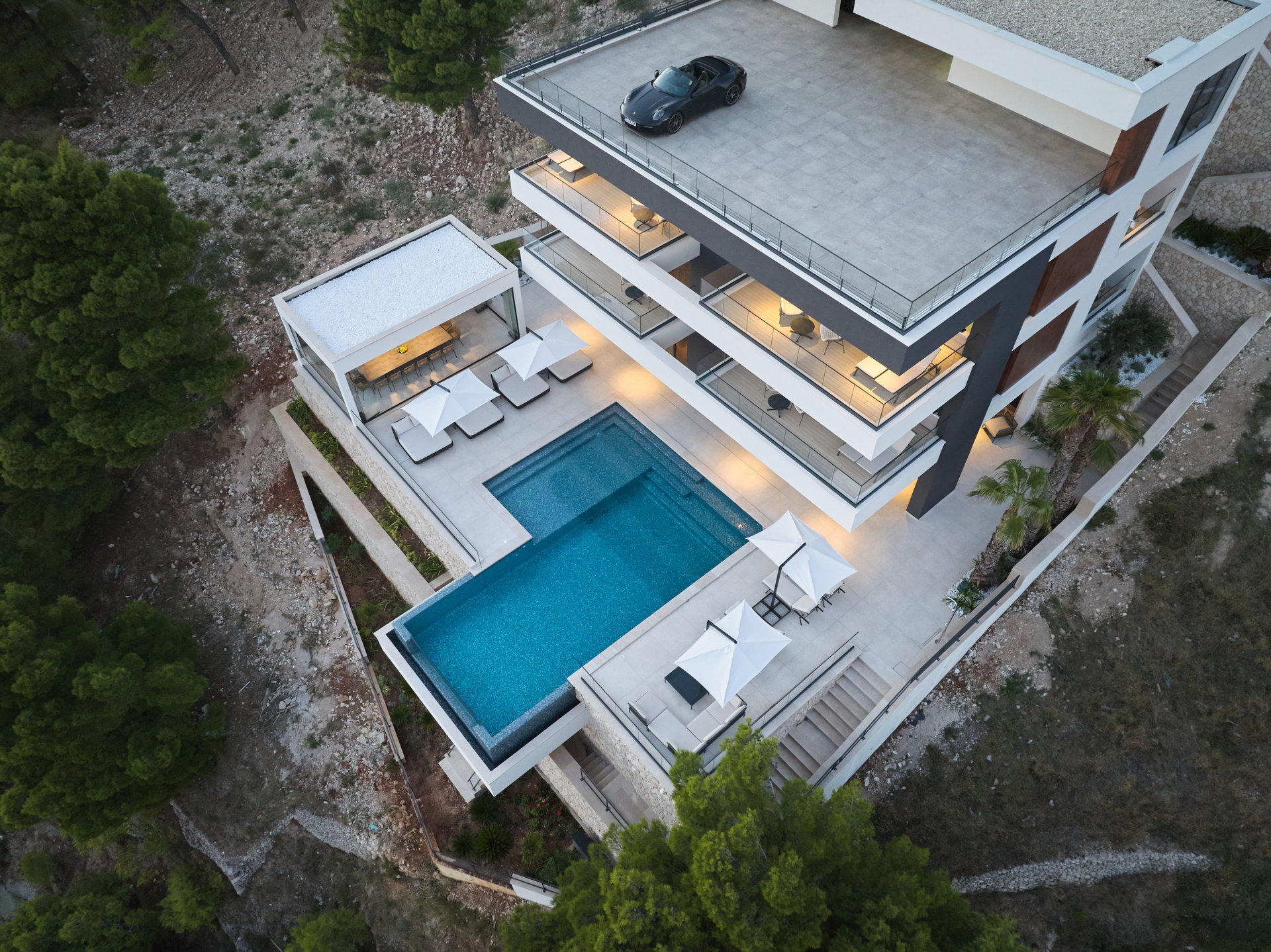Luxury Villa Adria Jewel with Pool