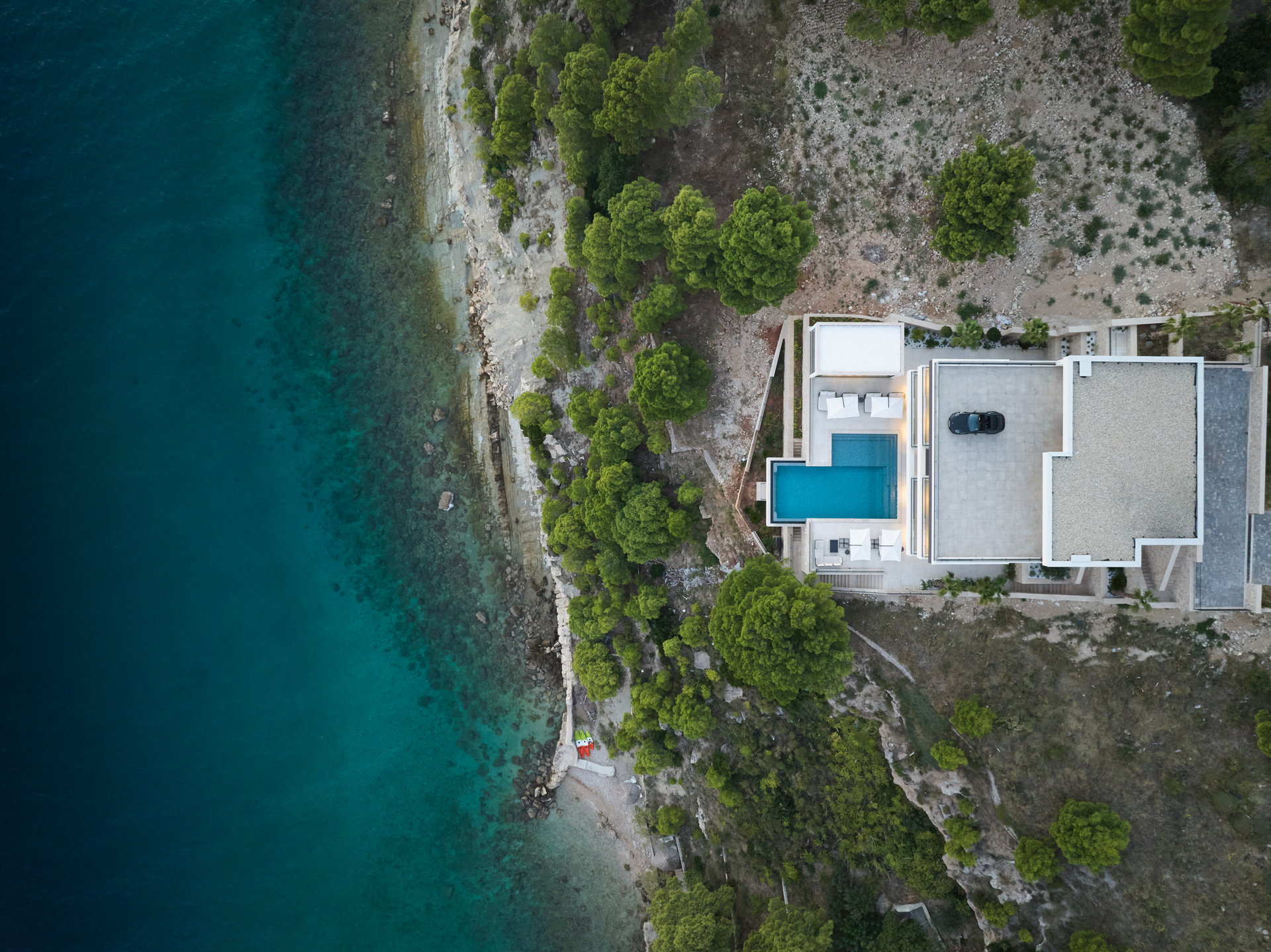 Luxury Villa Adria Jewel with Pool