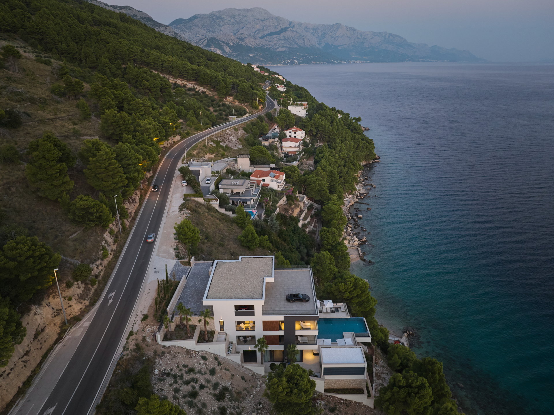 Luxury Villa Adria Jewel with Pool