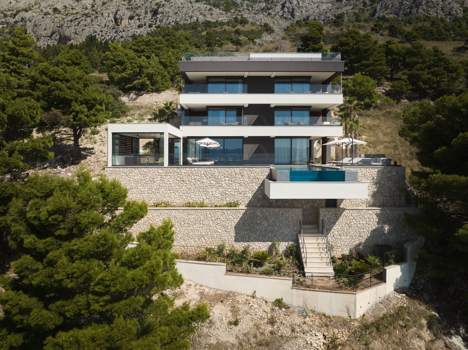 Luxury Villa Adria Jewel with Pool