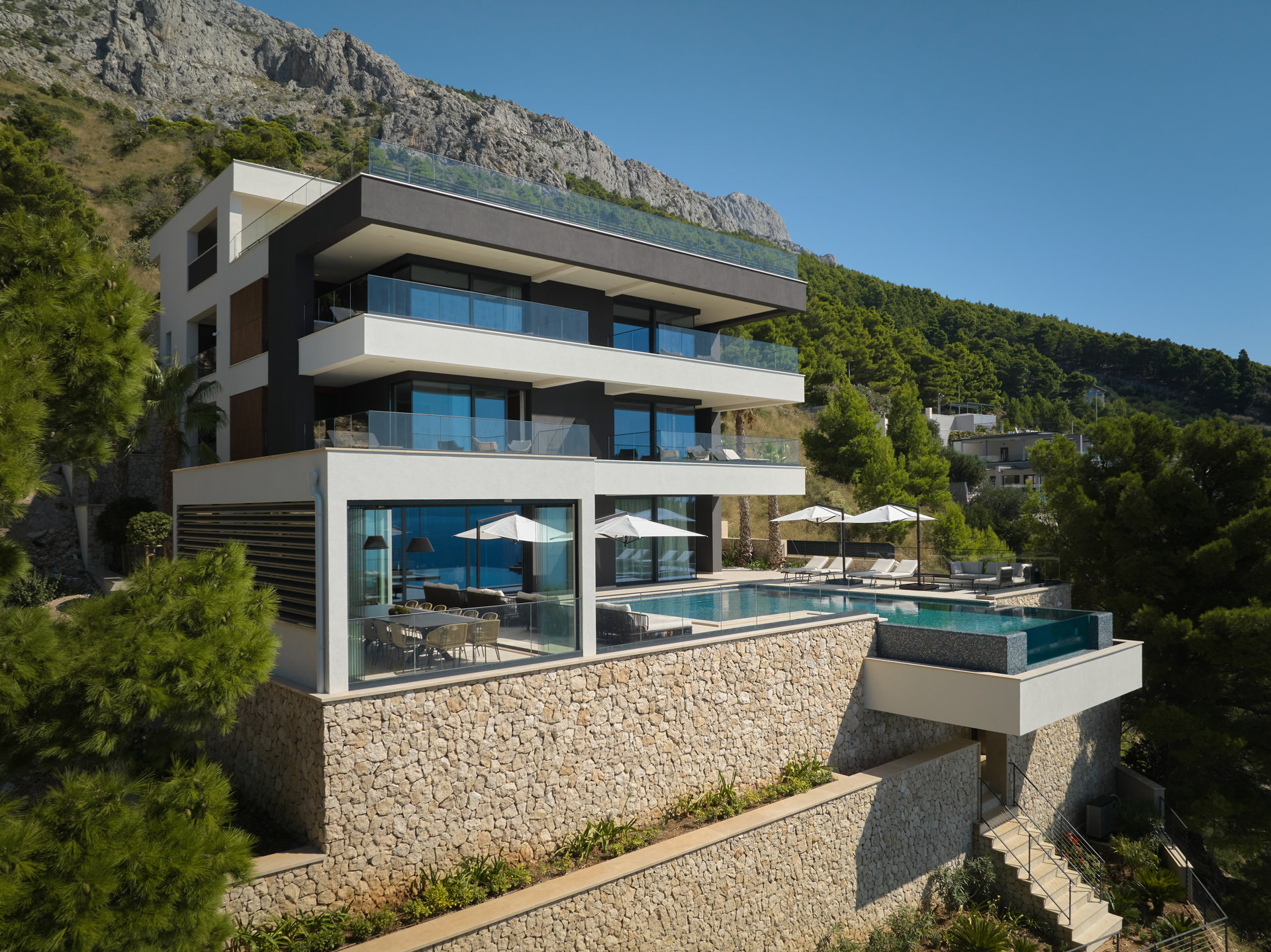 Luxury Villa Adria Jewel with Pool