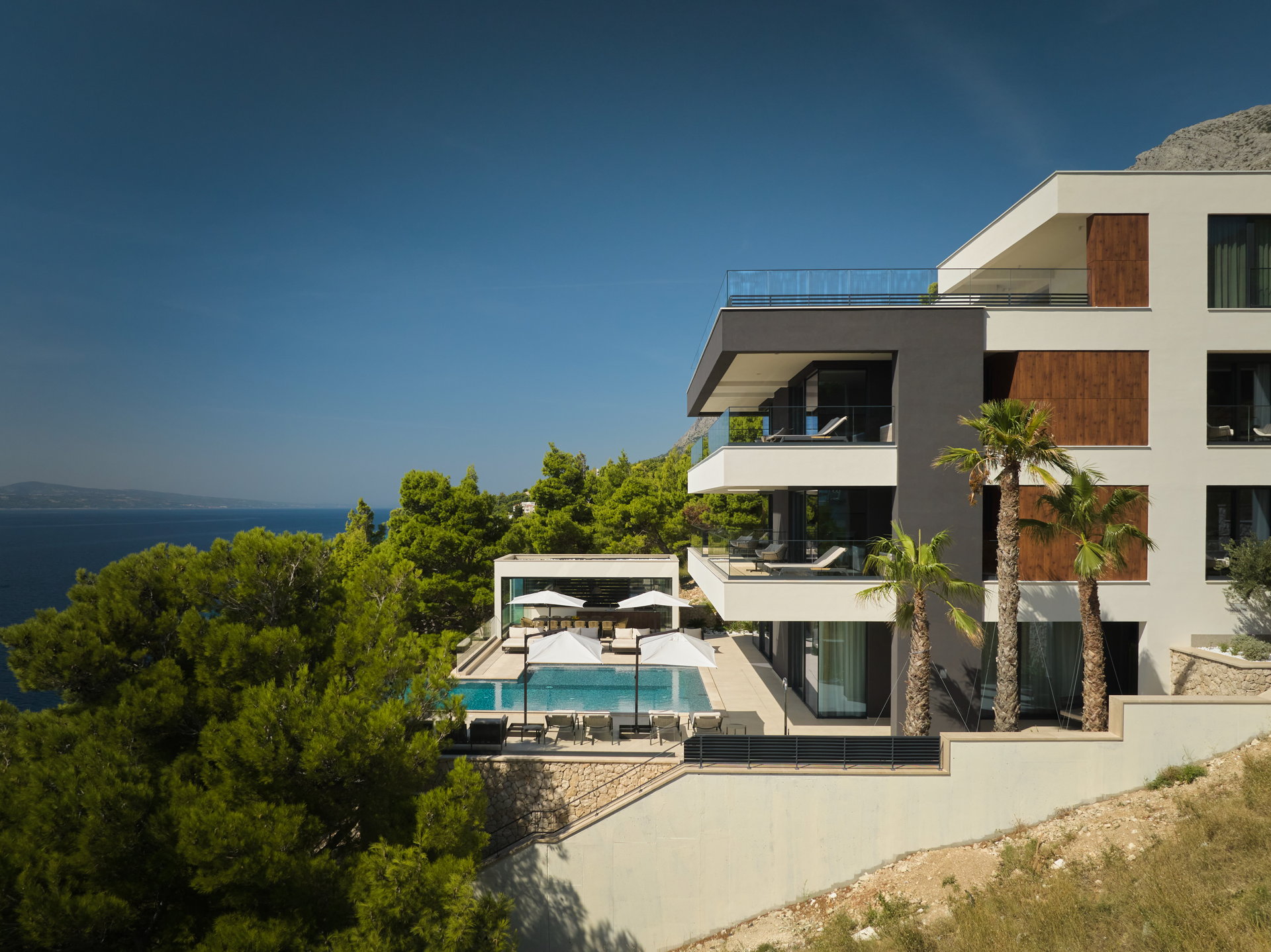 Luxury Villa Adria Jewel with Pool