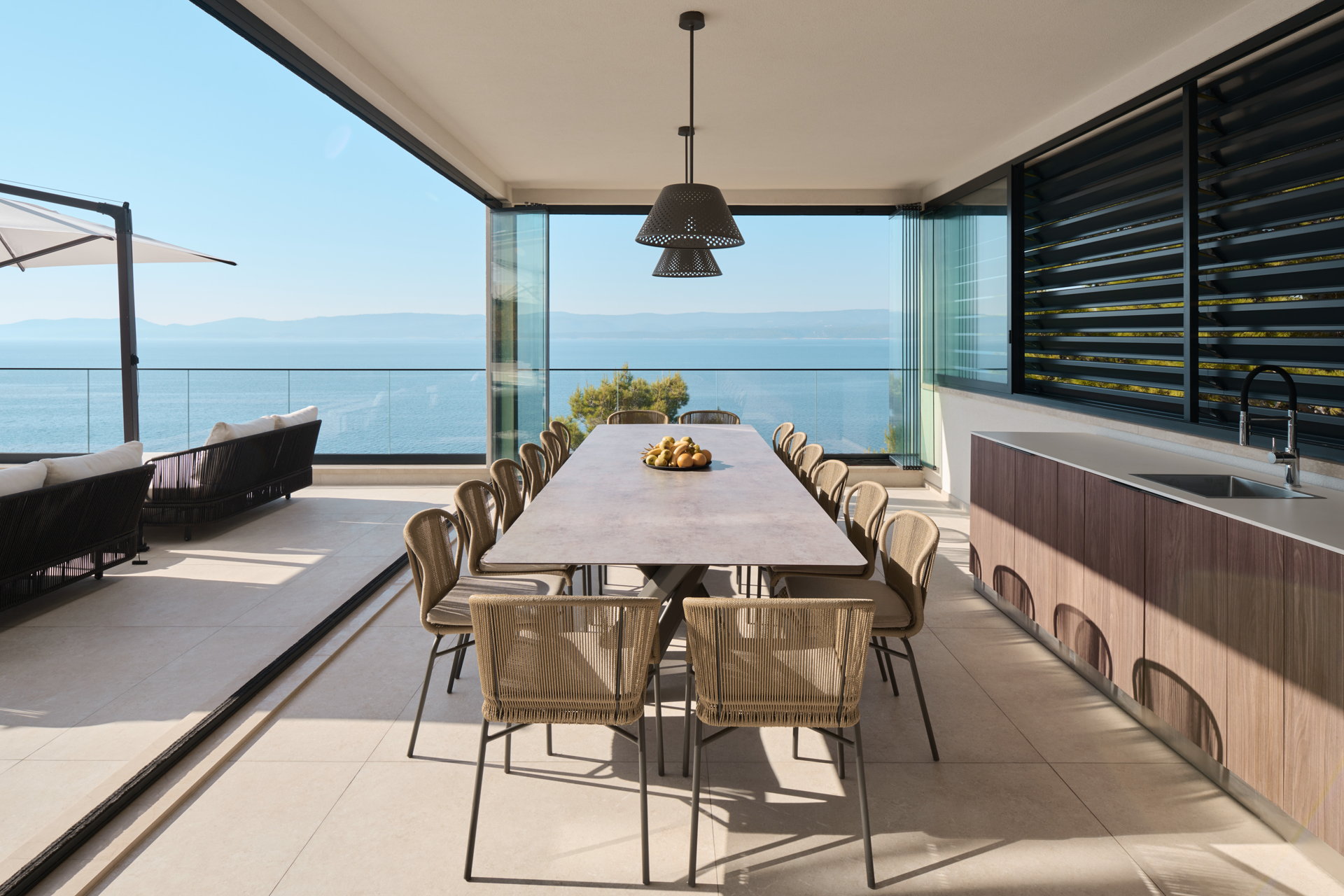 Luxury Villa Adria Jewel with Pool