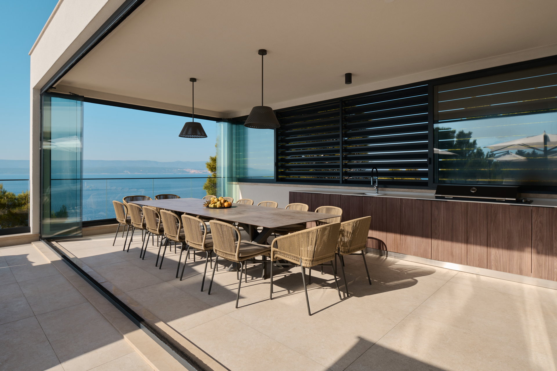 Luxury Villa Adria Jewel with Pool
