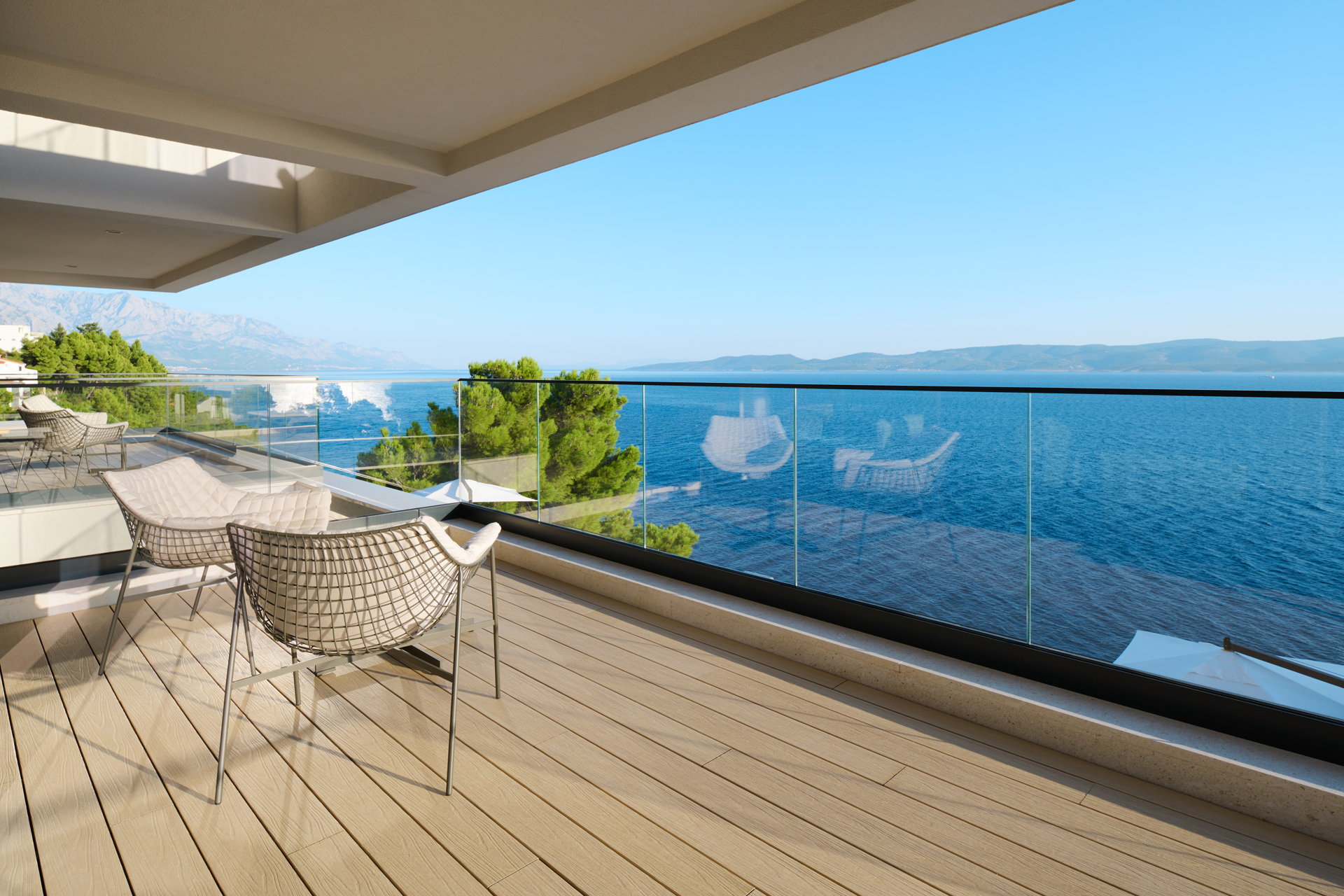 Luxury Villa Adria Jewel with Pool