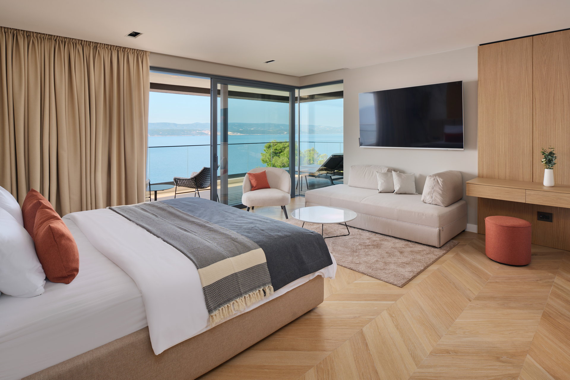 Luxury Villa Adria Jewel with Pool