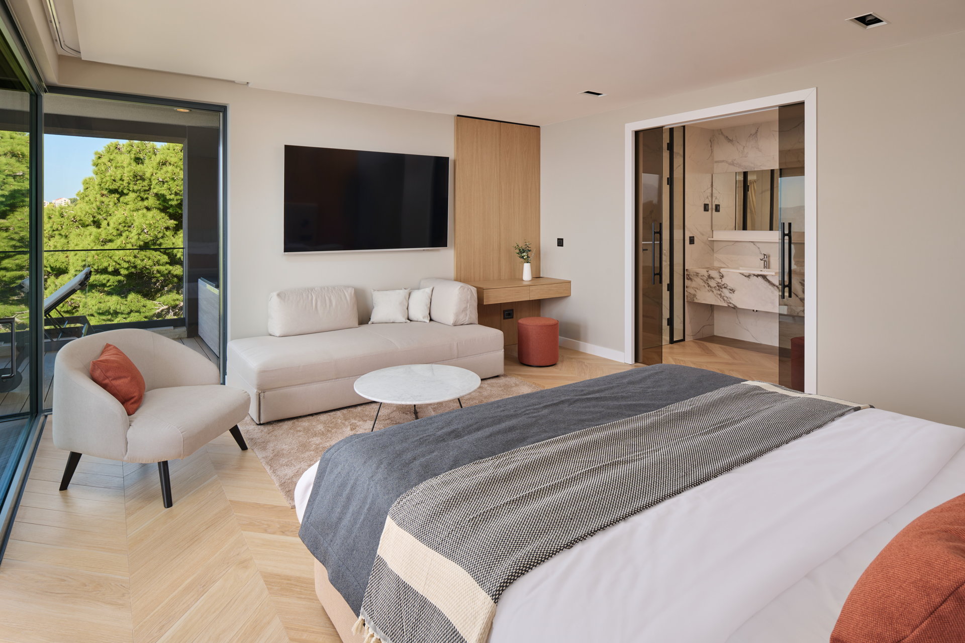 Luxury Villa Adria Jewel with Pool