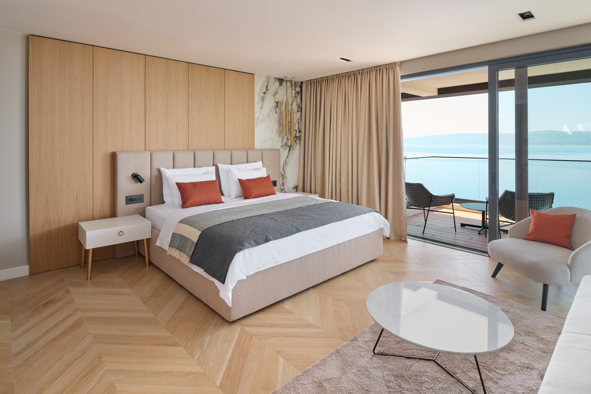 Luxury Villa Adria Jewel with Pool
