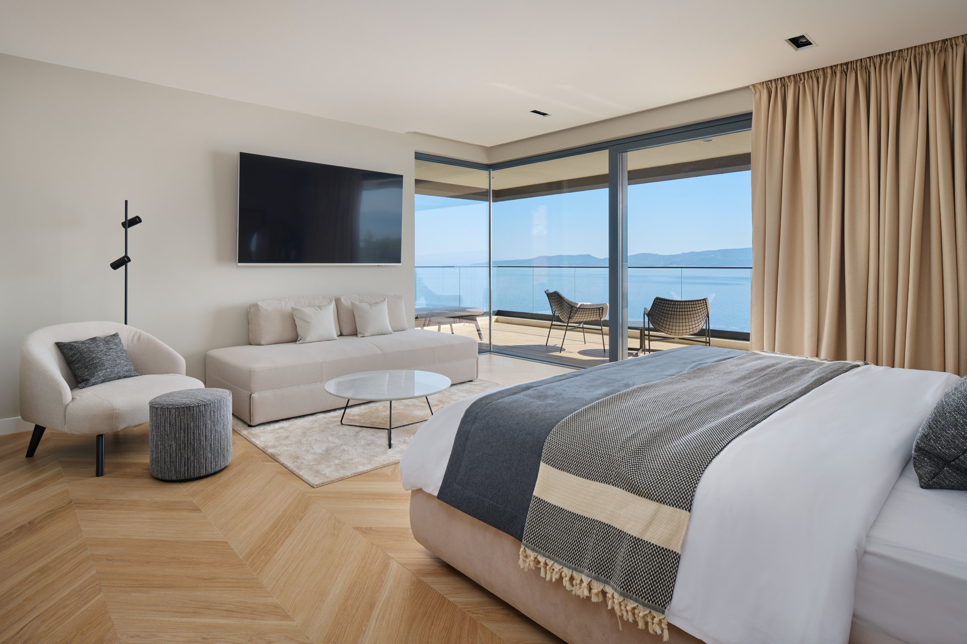 Luxury Villa Adria Jewel with Pool