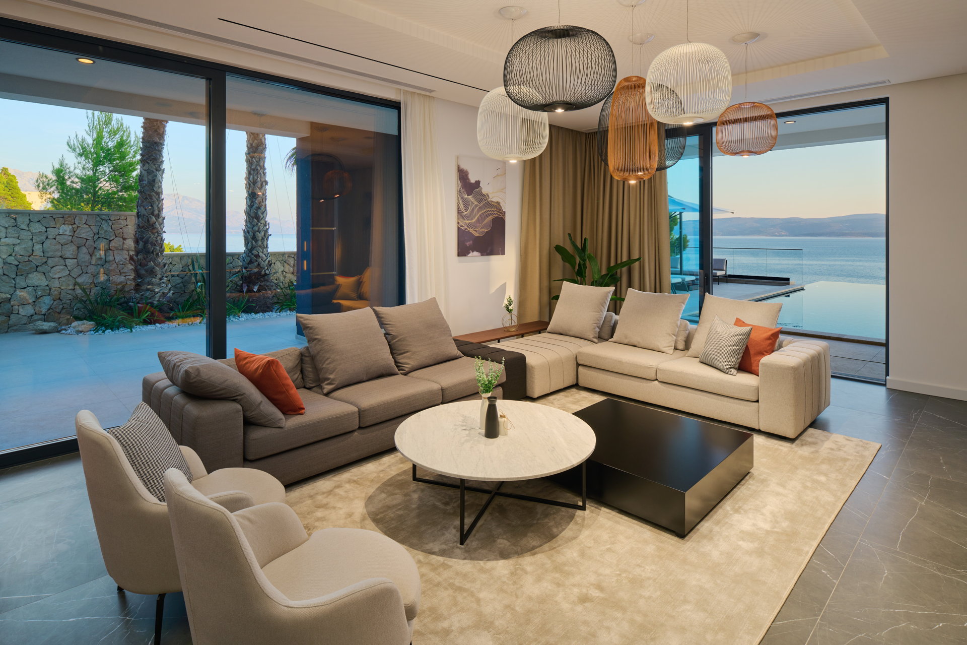 Luxury Villa Adria Jewel with Pool