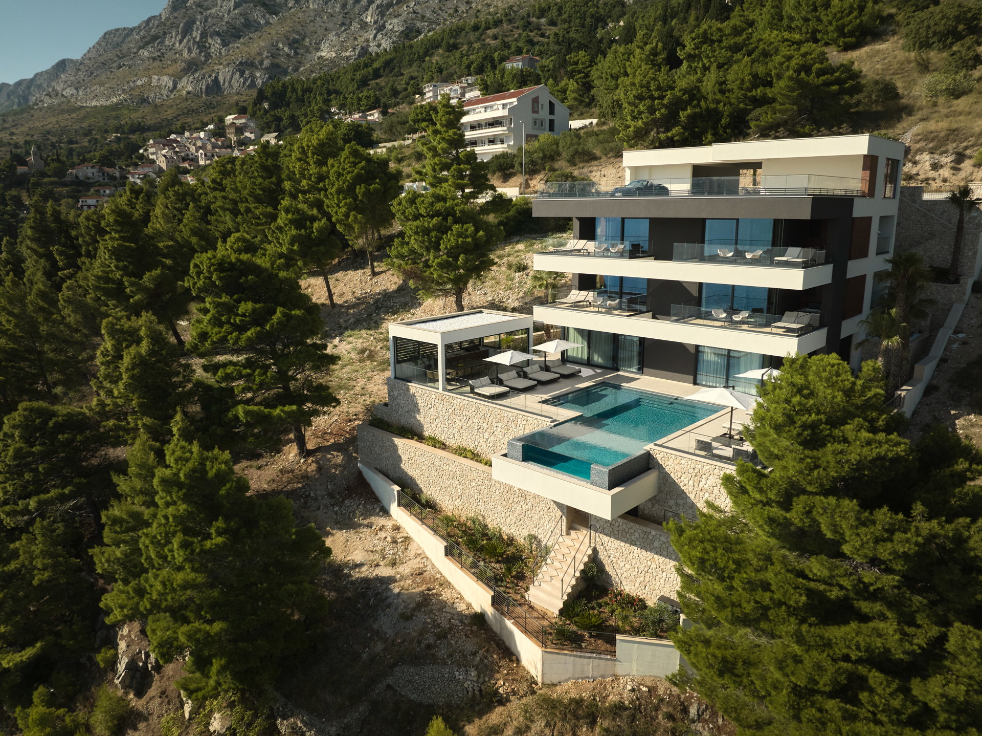 Luxury Villa Adria Jewel with Pool