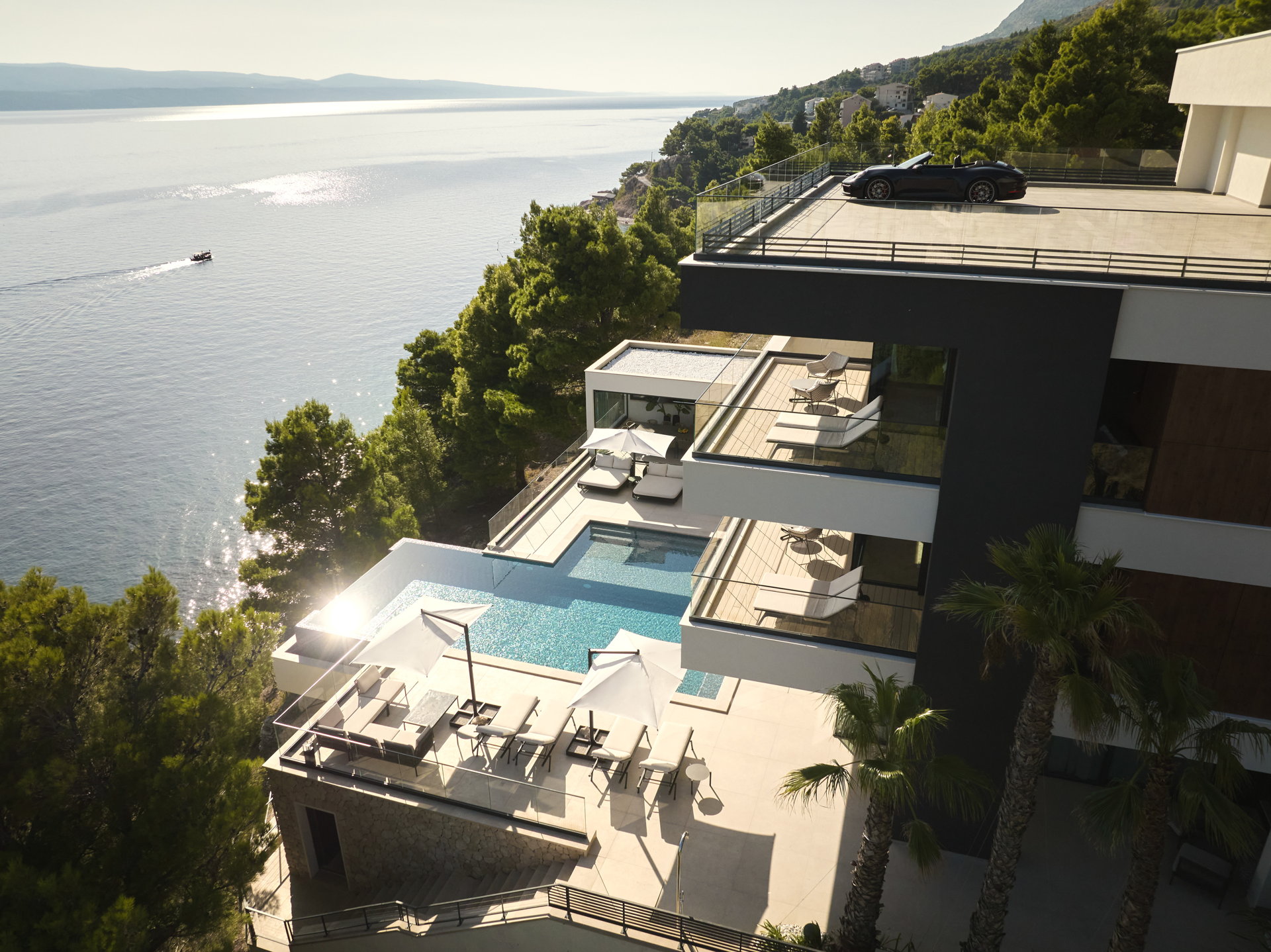 Luxury Villa Adria Jewel with Pool