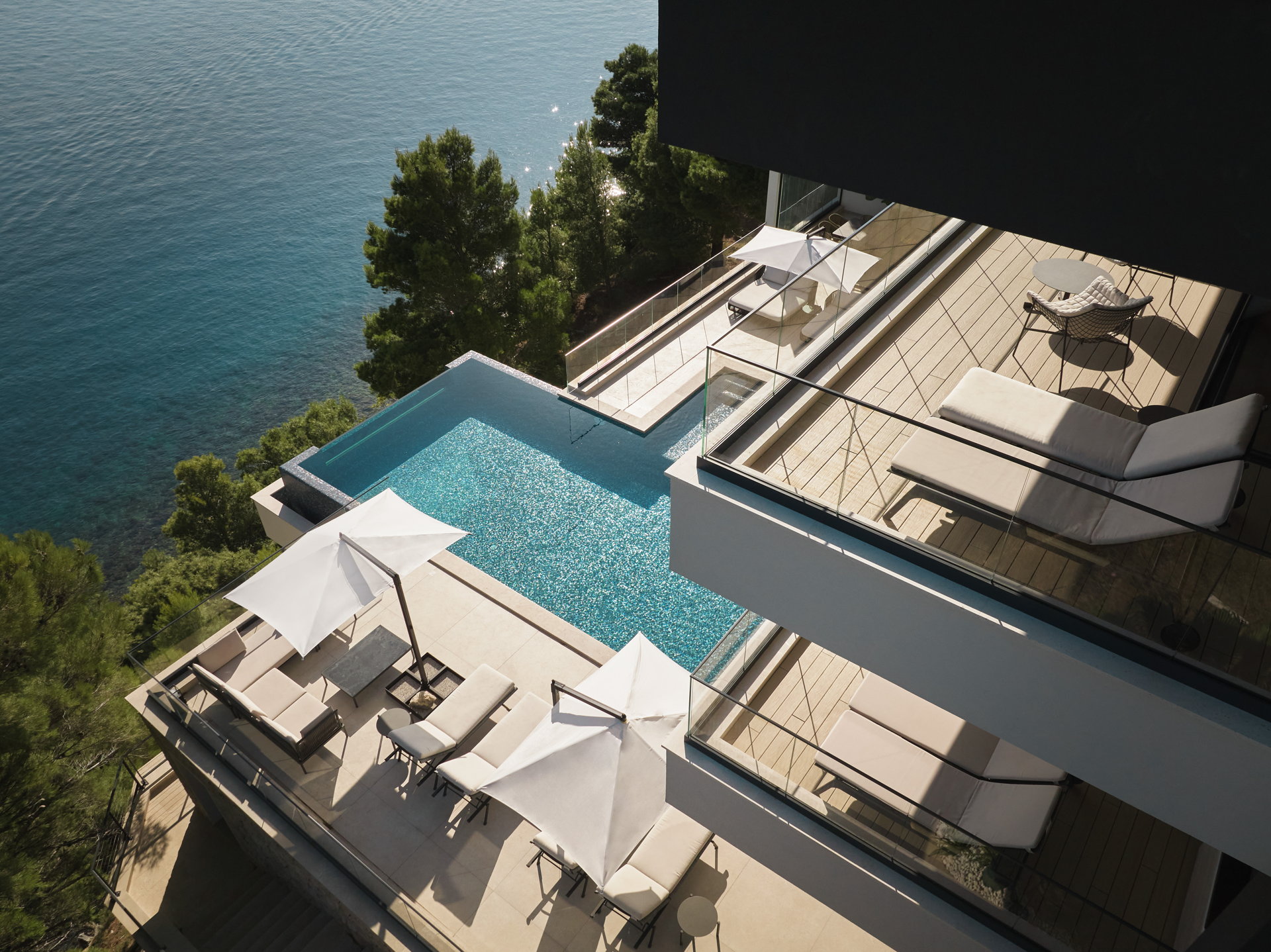 Luxury Villa Adria Jewel with Pool