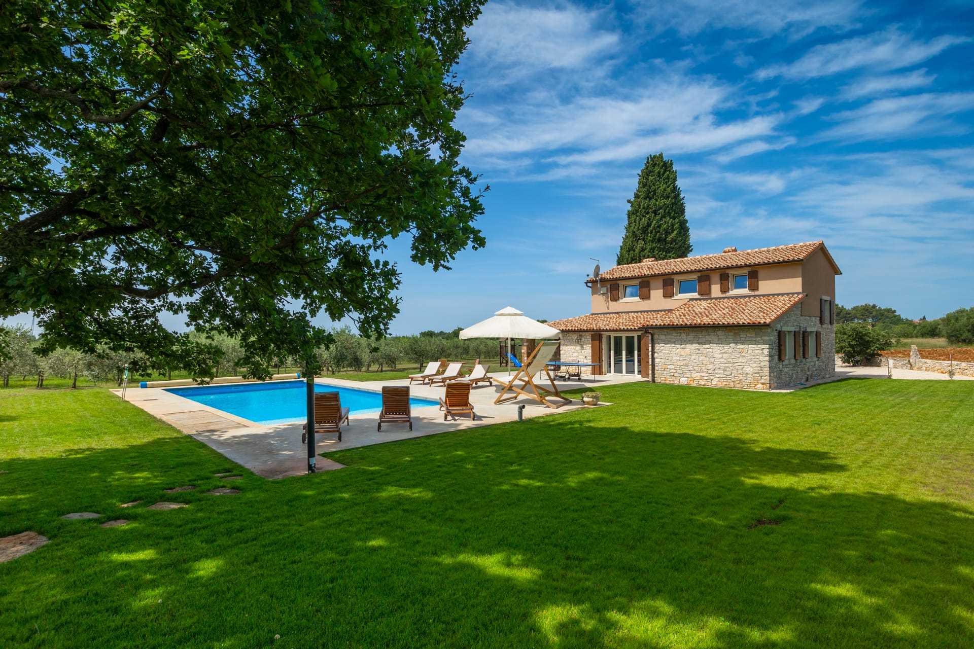 Image of Villa Arborea with Pool