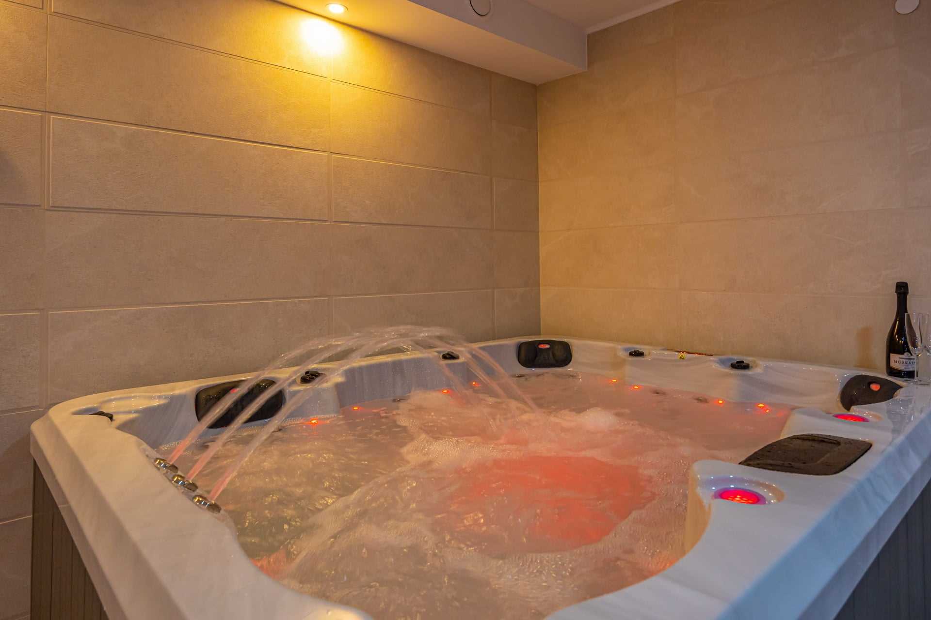 Villa Pietra Azzura with Pool