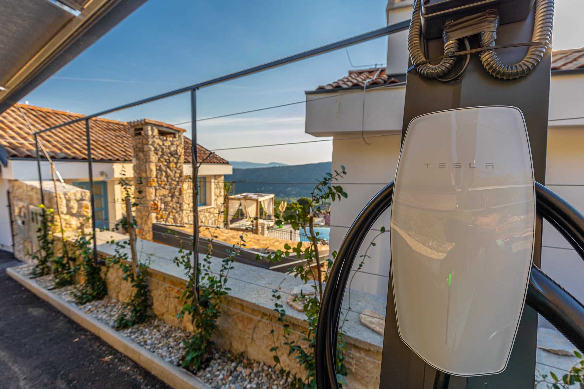 Villa Pietra Azzura with Pool