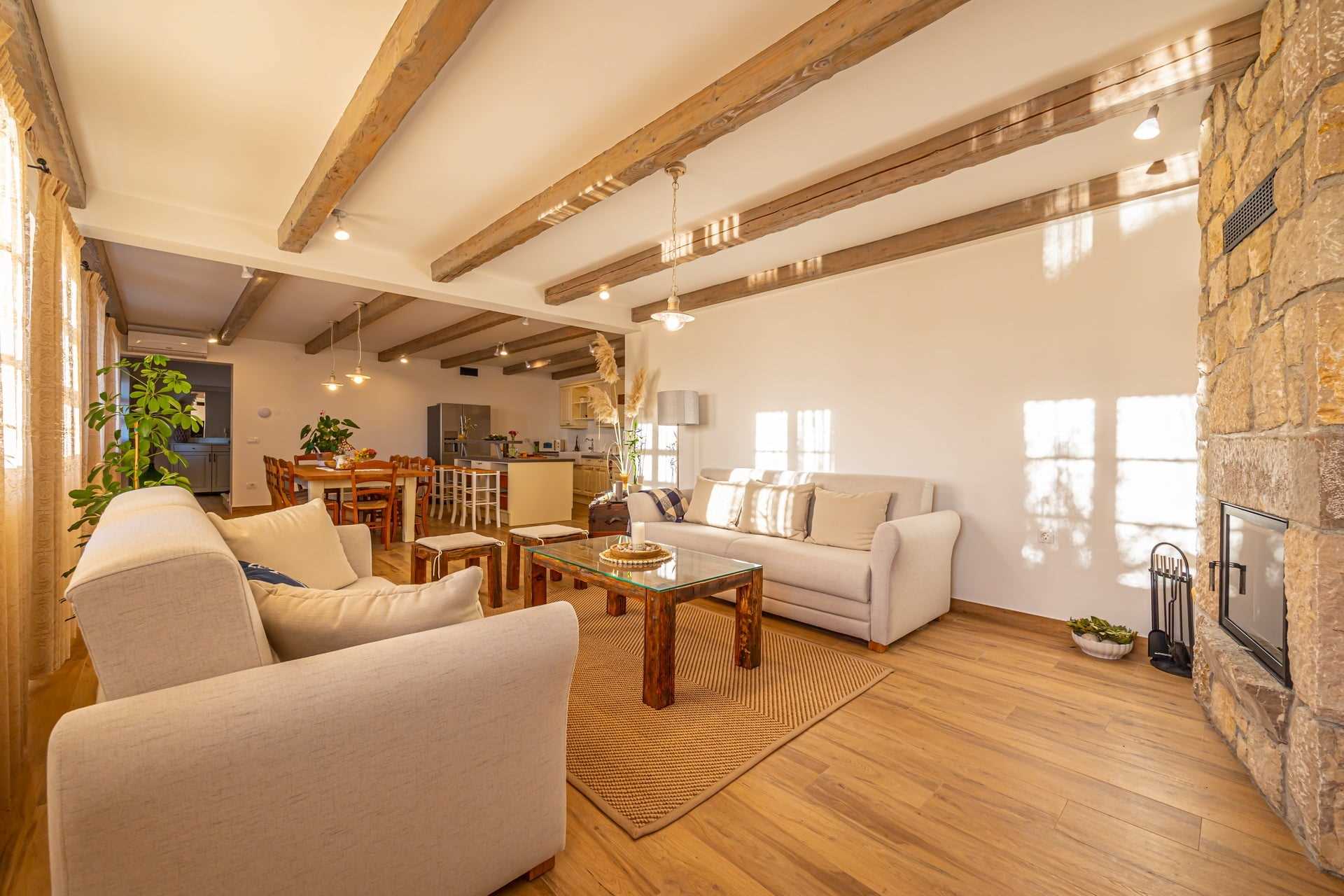 Villa Pietra Celeste with Pool