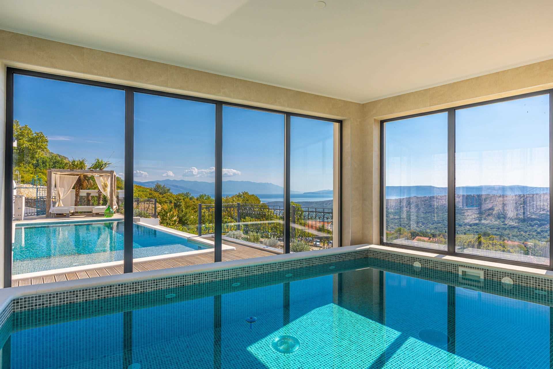 Villa Pietra Celeste with Pool