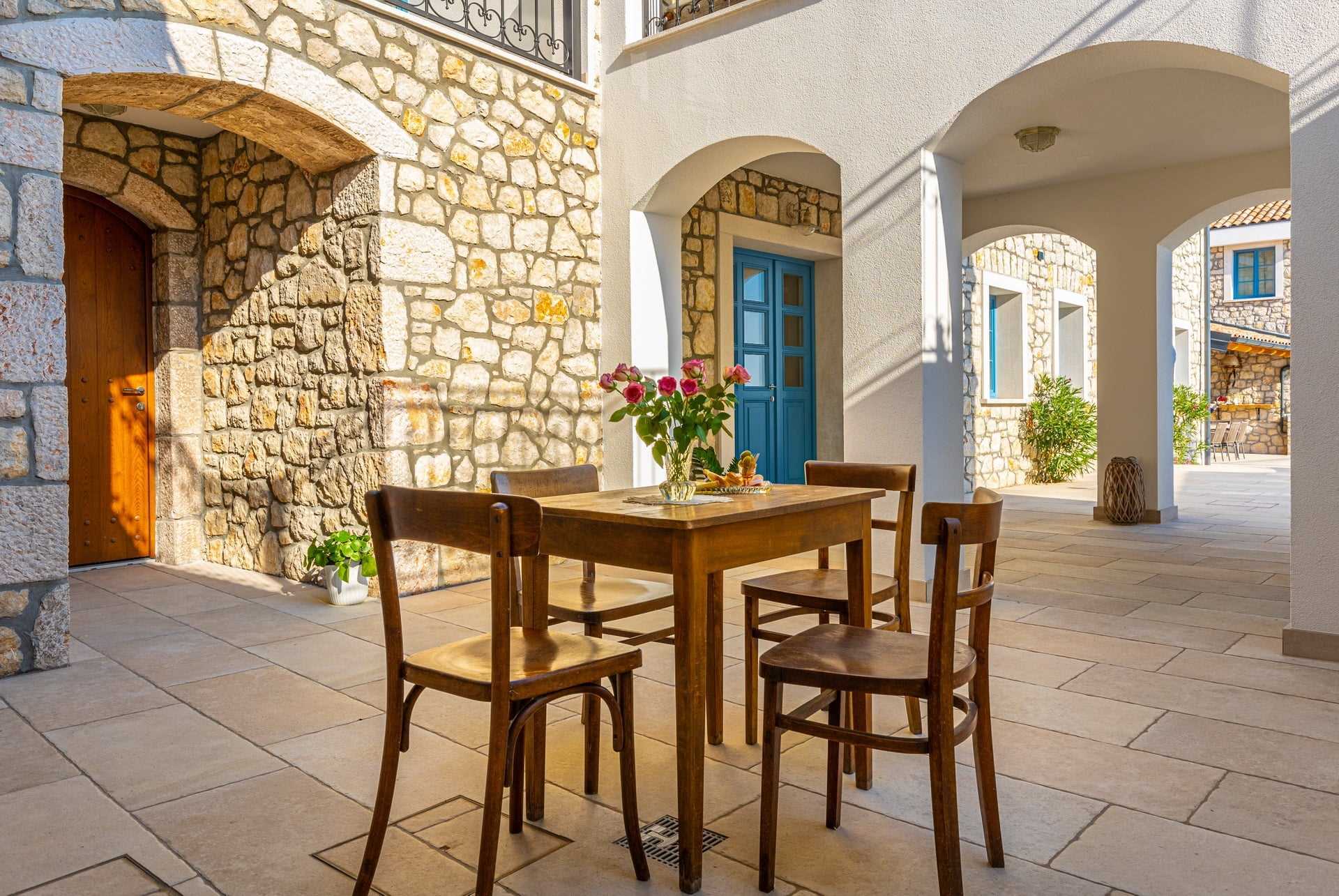 Villa Pietra Celeste with Pool