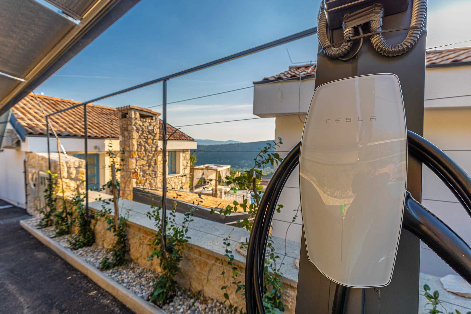 Villa Pietra Celeste with Pool