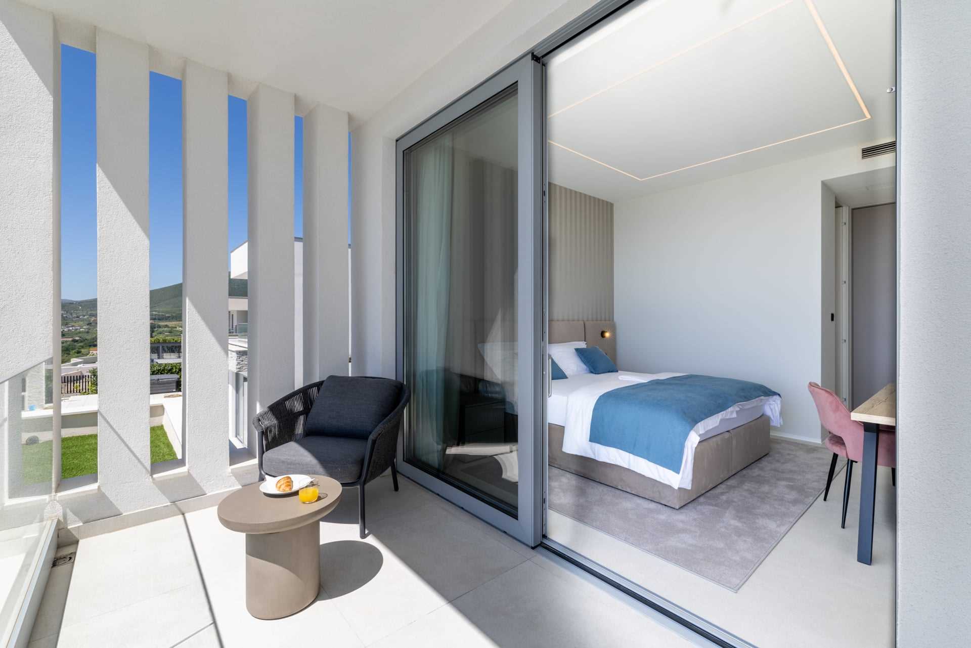 Villa Quadria with Pool