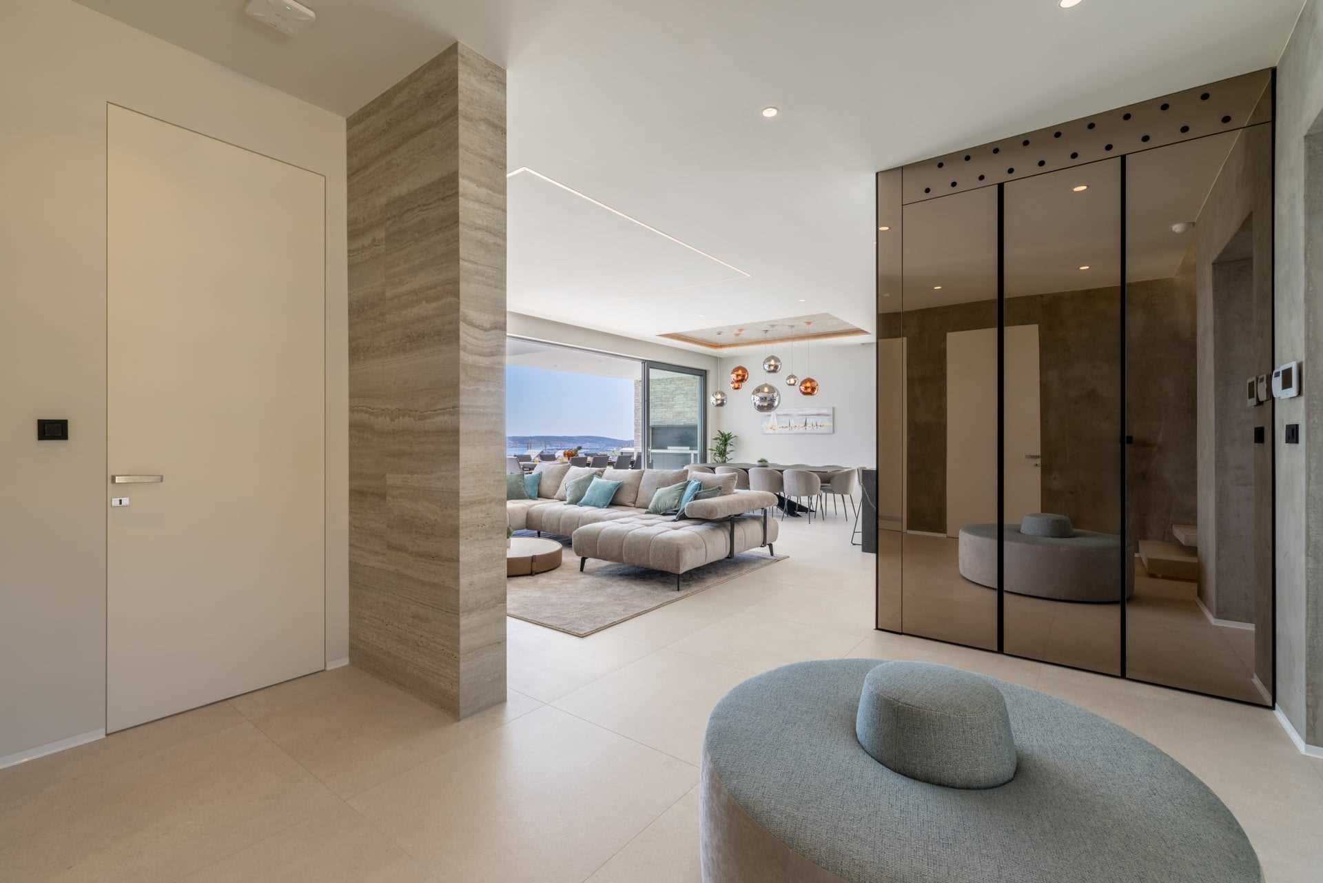 Villa Quadria with Pool