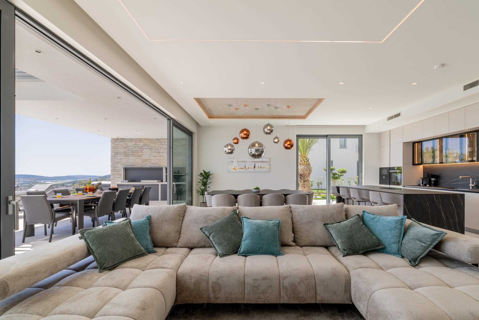 Villa Quadria with Pool