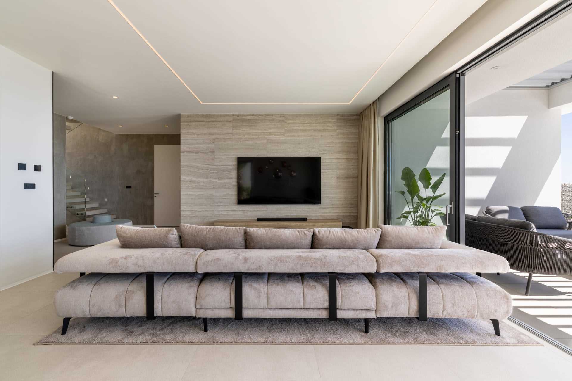 Villa Quadria with Pool