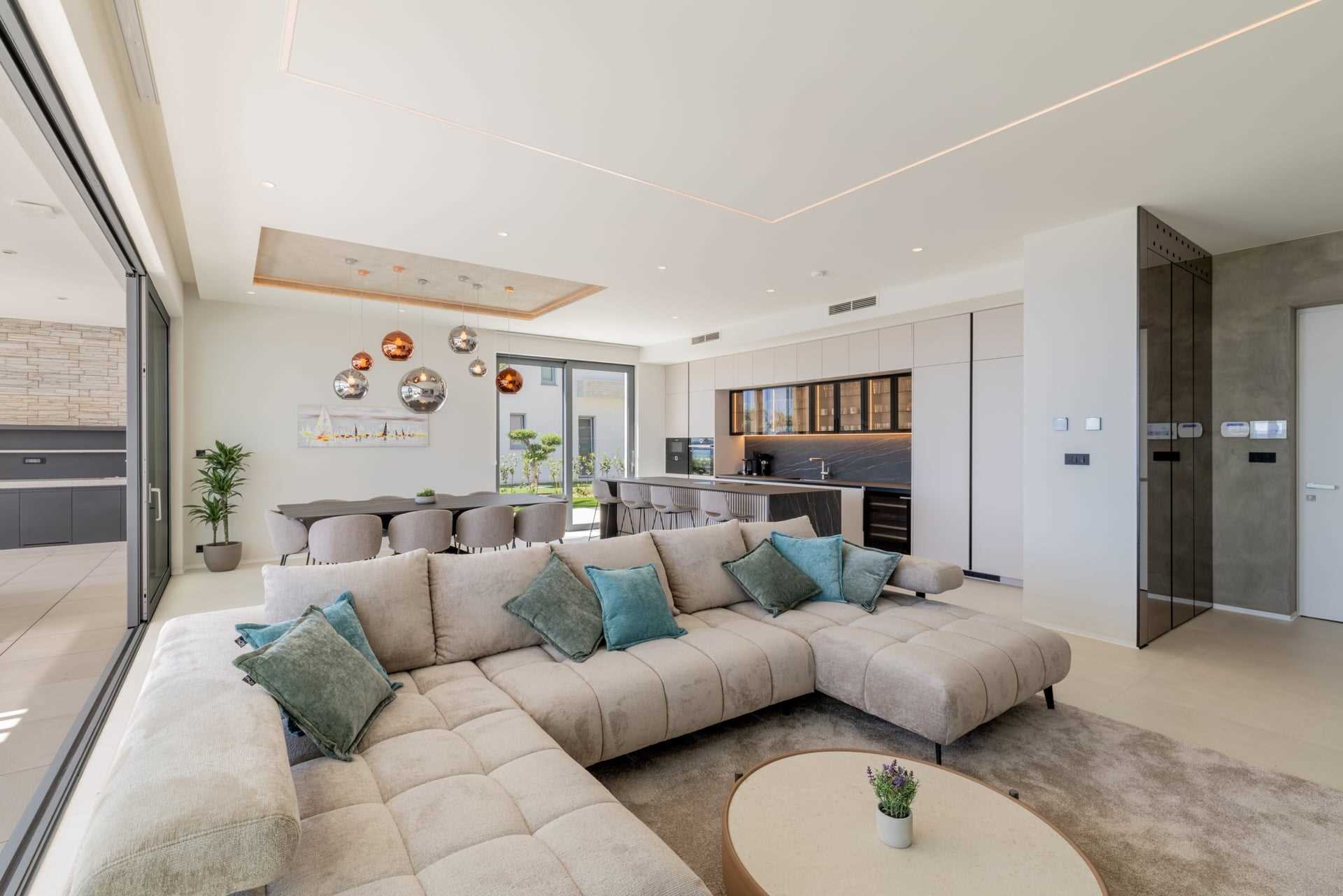Villa Quadria with Pool