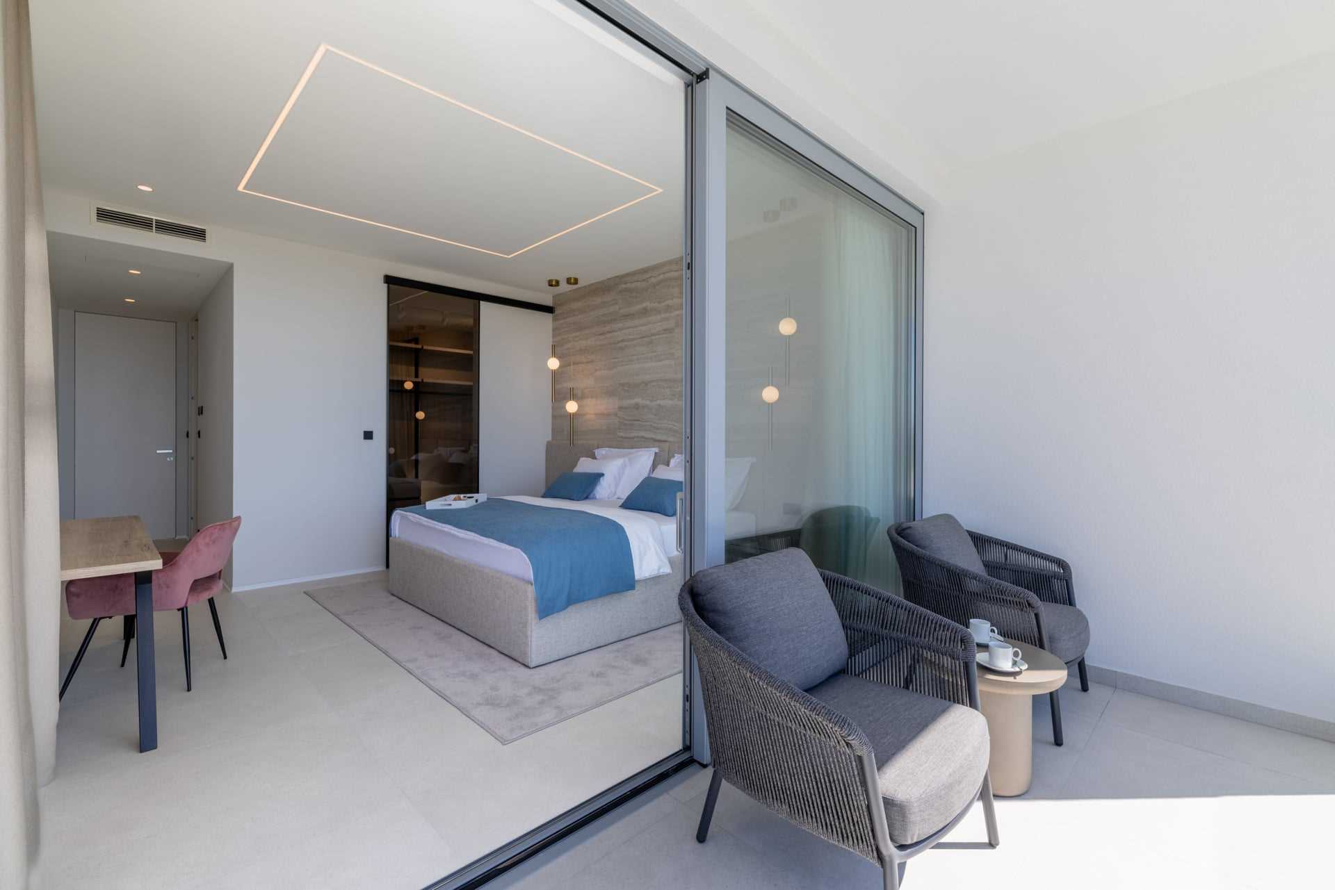Villa Quadria with Pool