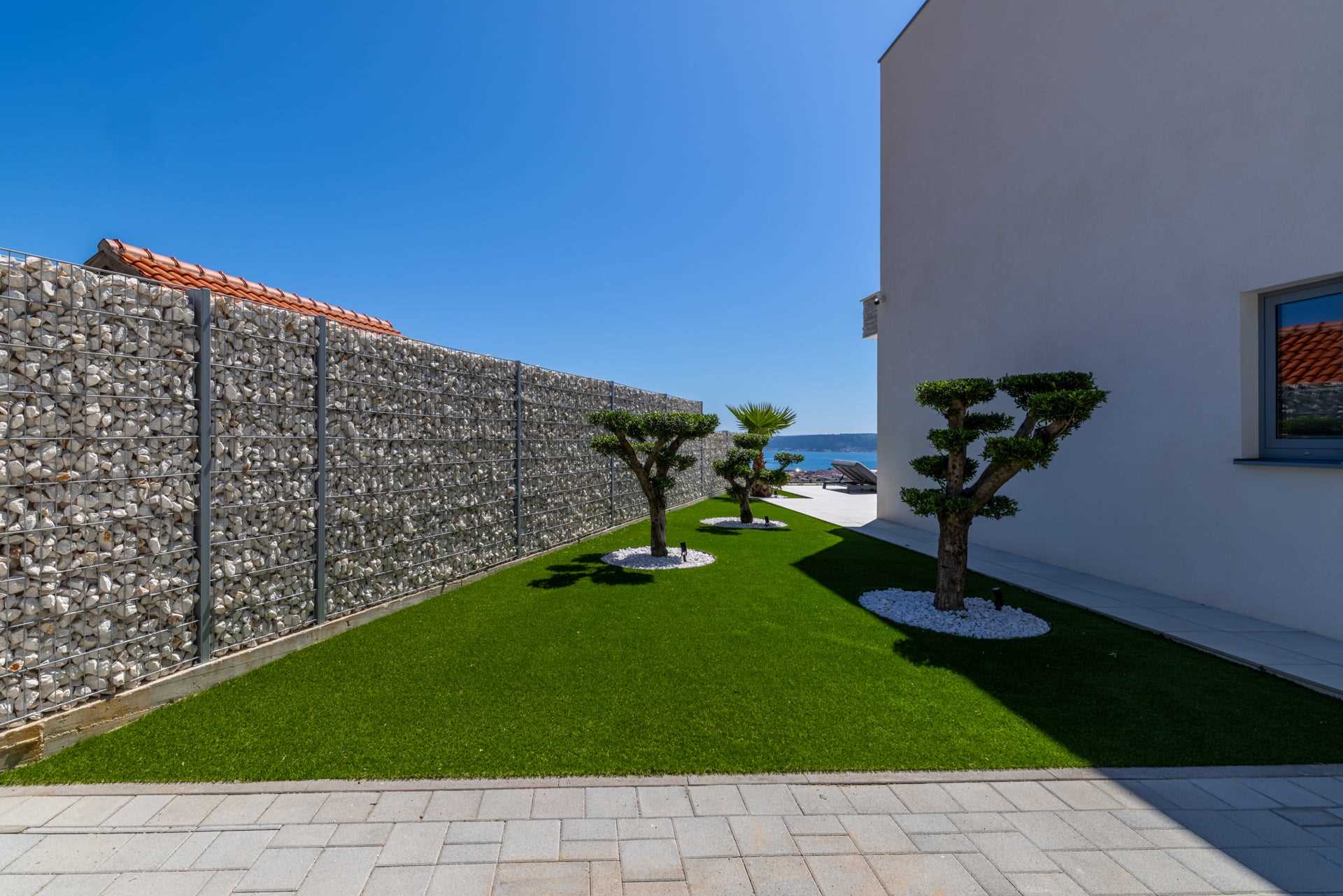 Villa Quadria with Pool