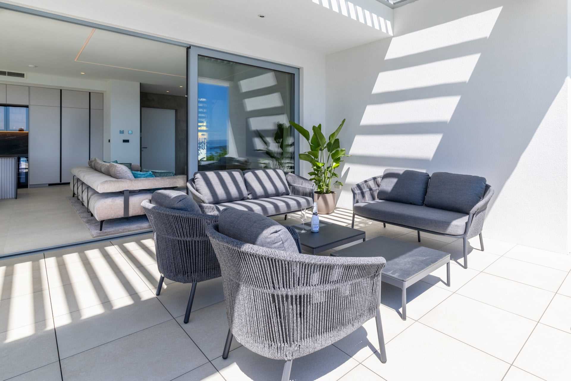 Villa Quadria with Pool