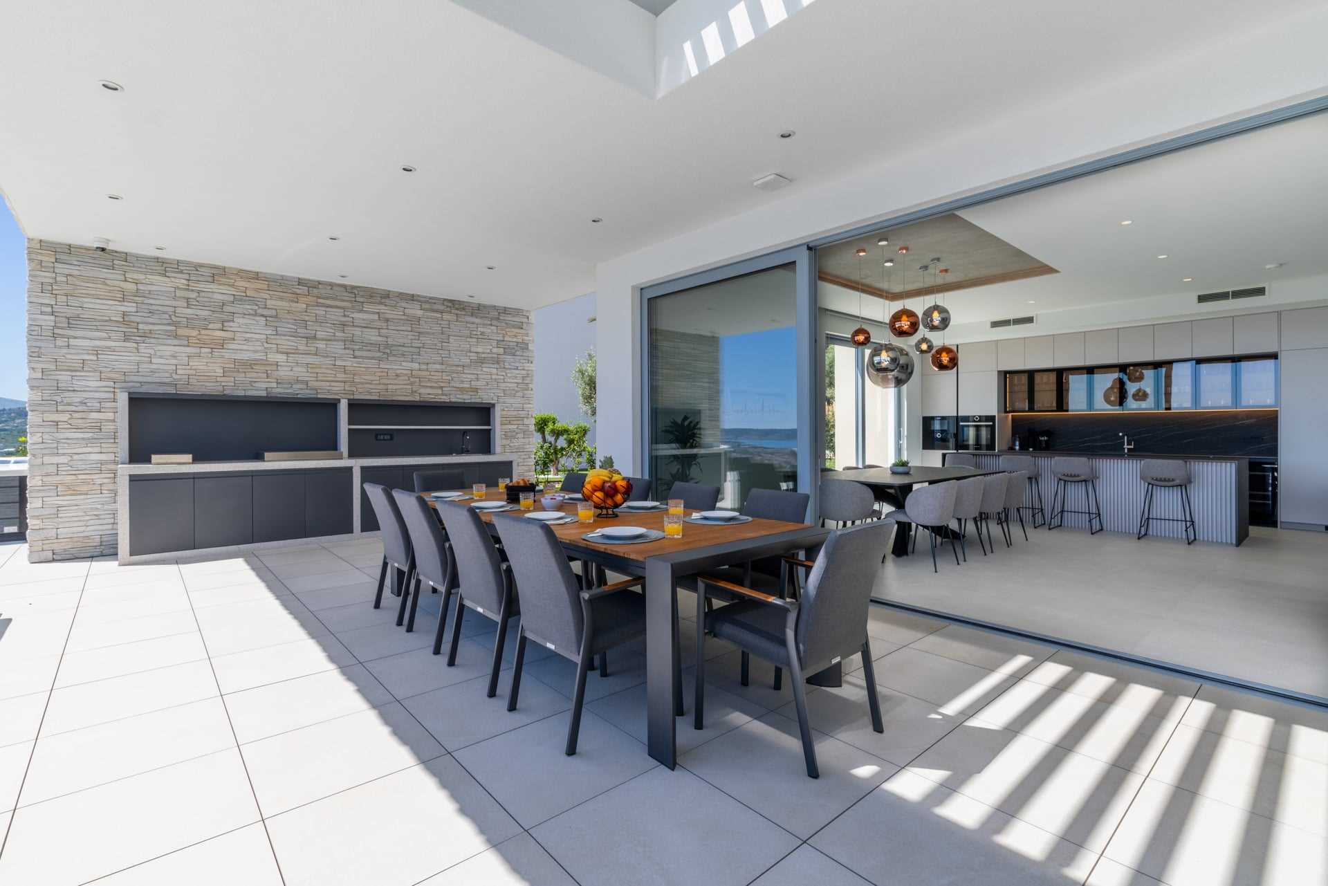 Villa Quadria with Pool