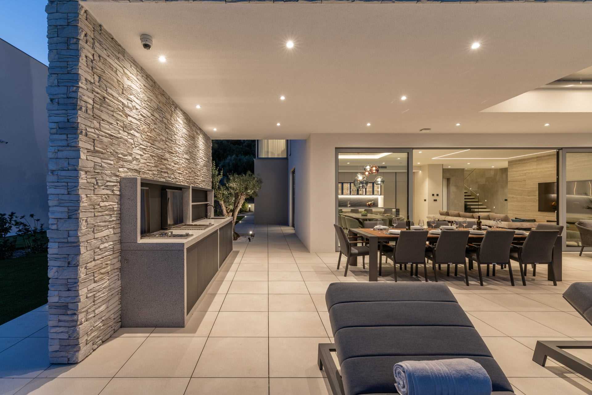 Villa Quadria with Pool