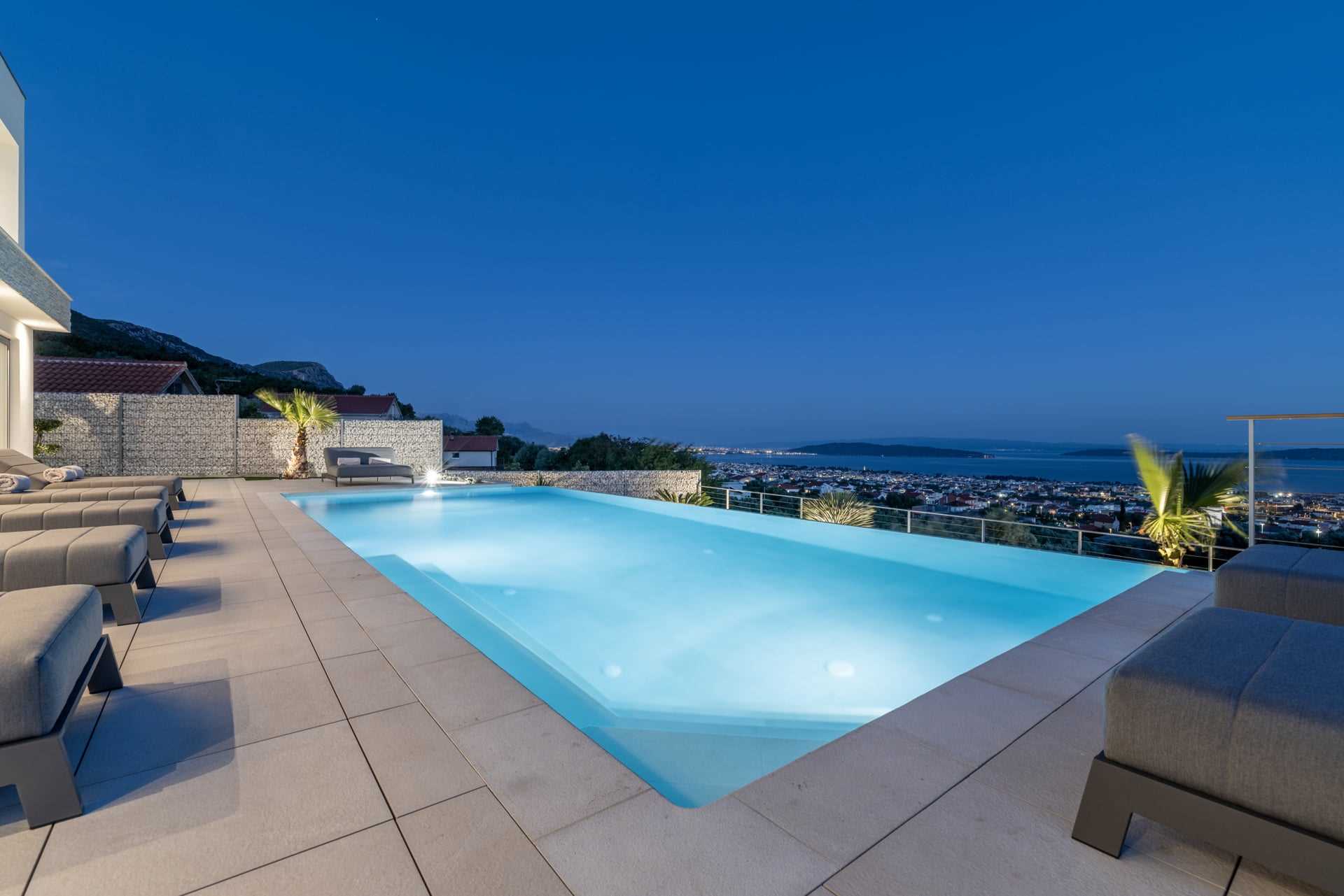 Villa Quadria with Pool