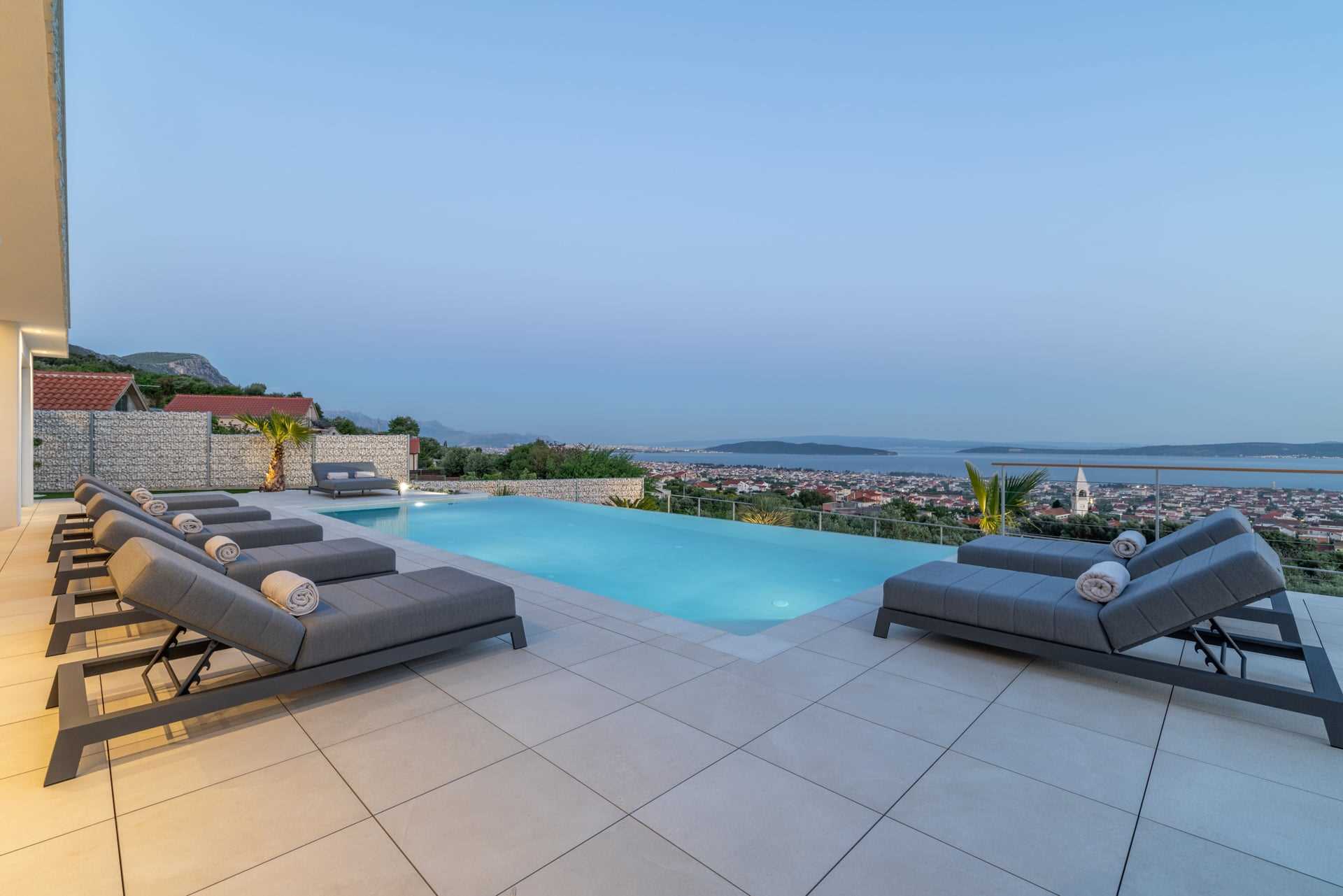 Villa Quadria with Pool