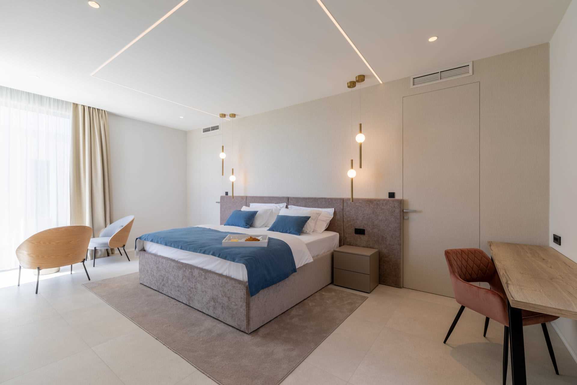 Villa Quadria with Pool