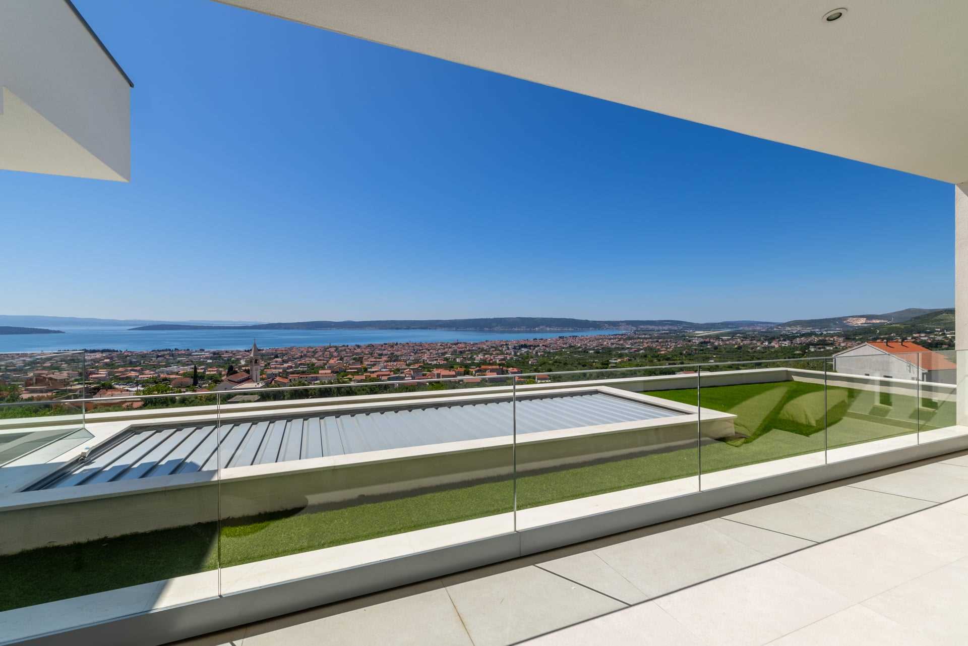 Villa Quadria with Pool