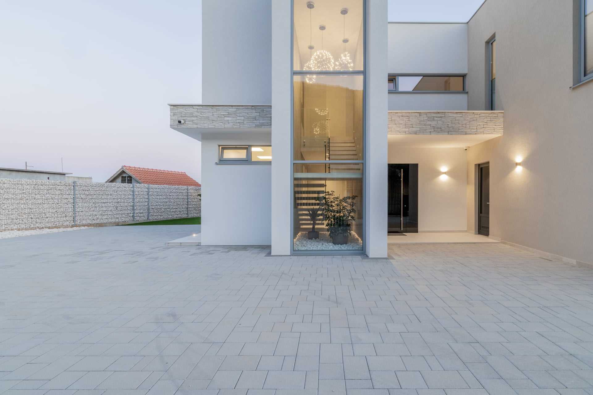 Villa Quadria with Pool