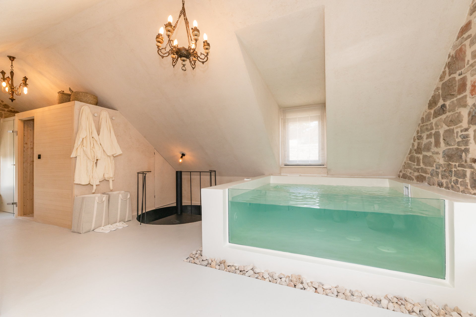 Villa Imagination with Pool