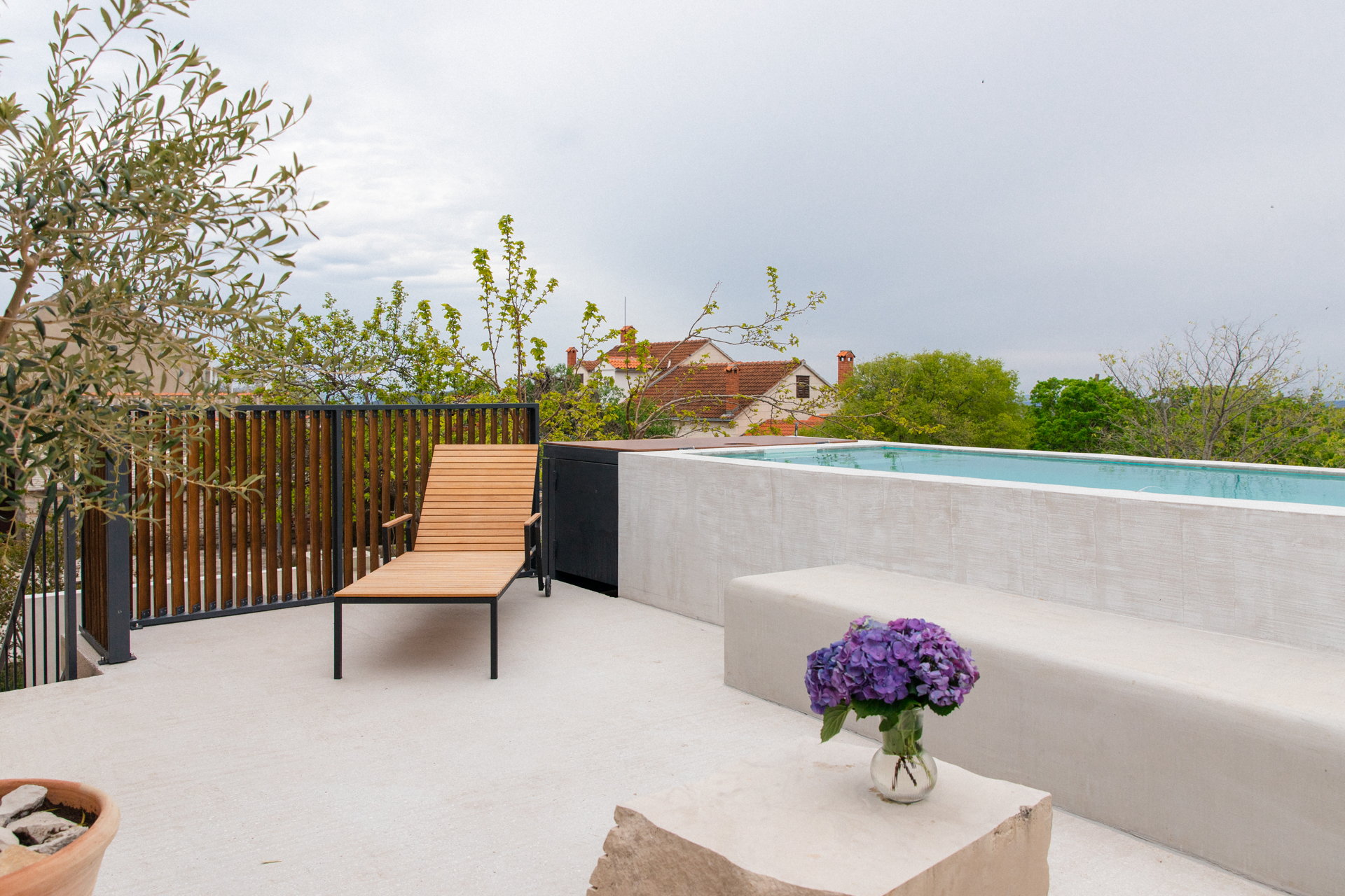 Villa Imagination with Pool