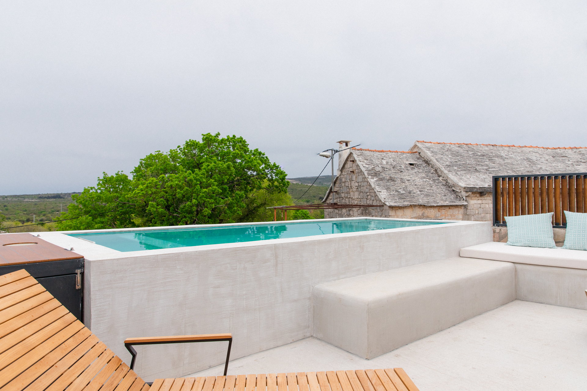 Villa Imagination with Pool
