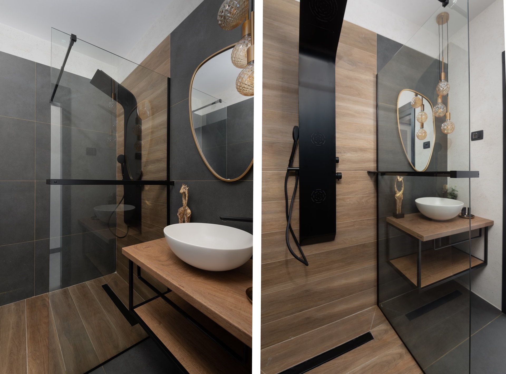 Luxury Villa Black Velvet with Pool
