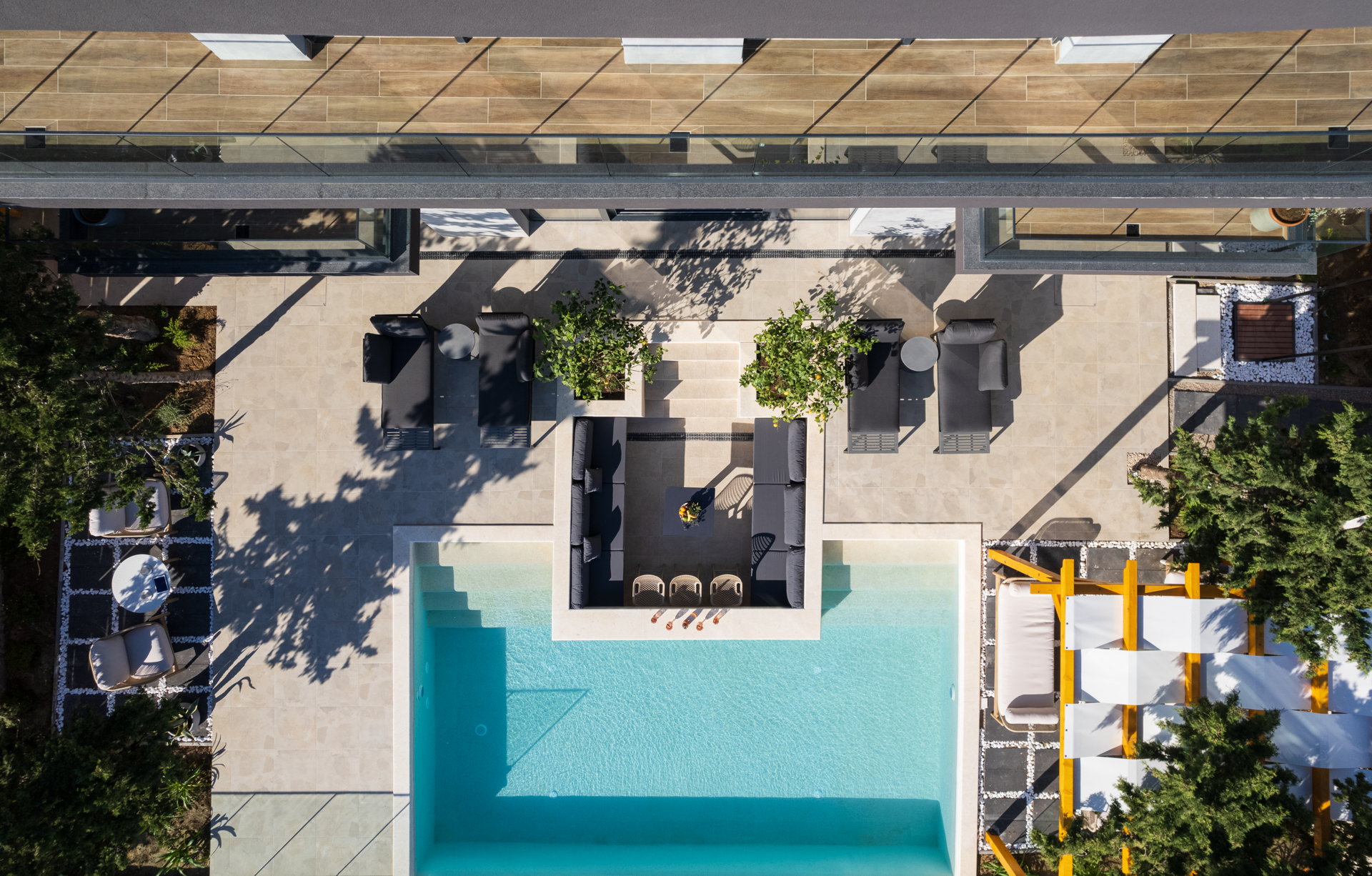 Luxury Villa Black Velvet with Pool