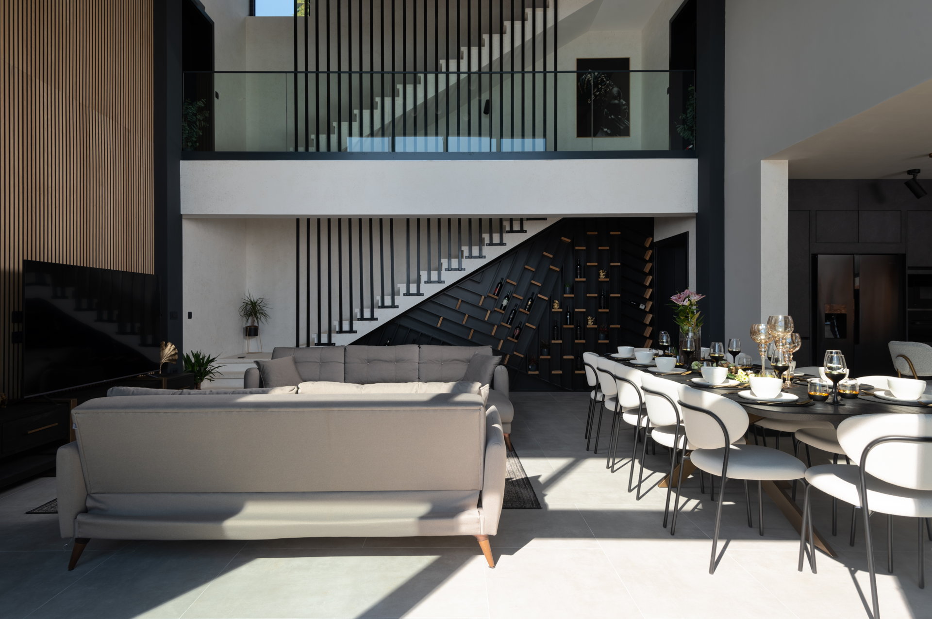 Luxury Villa Black Velvet with Pool