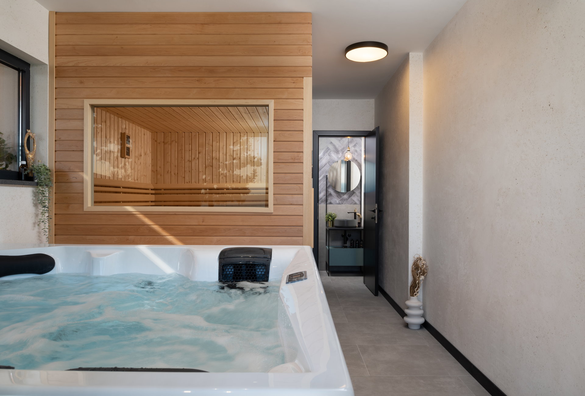 Luxury Villa Black Velvet with Pool