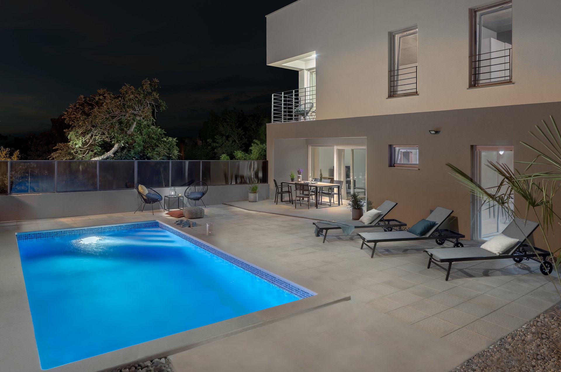 Image of Villa Sunny Sky with Pool