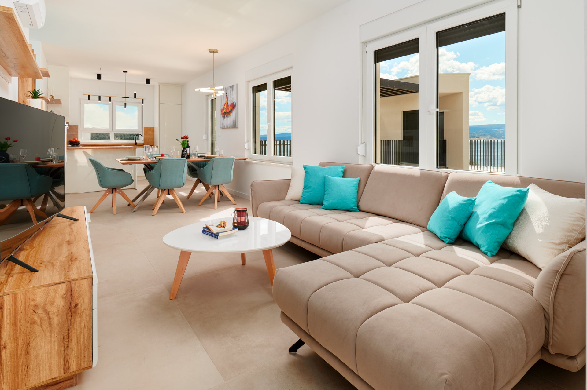 Luxury Villa Tango with Pool