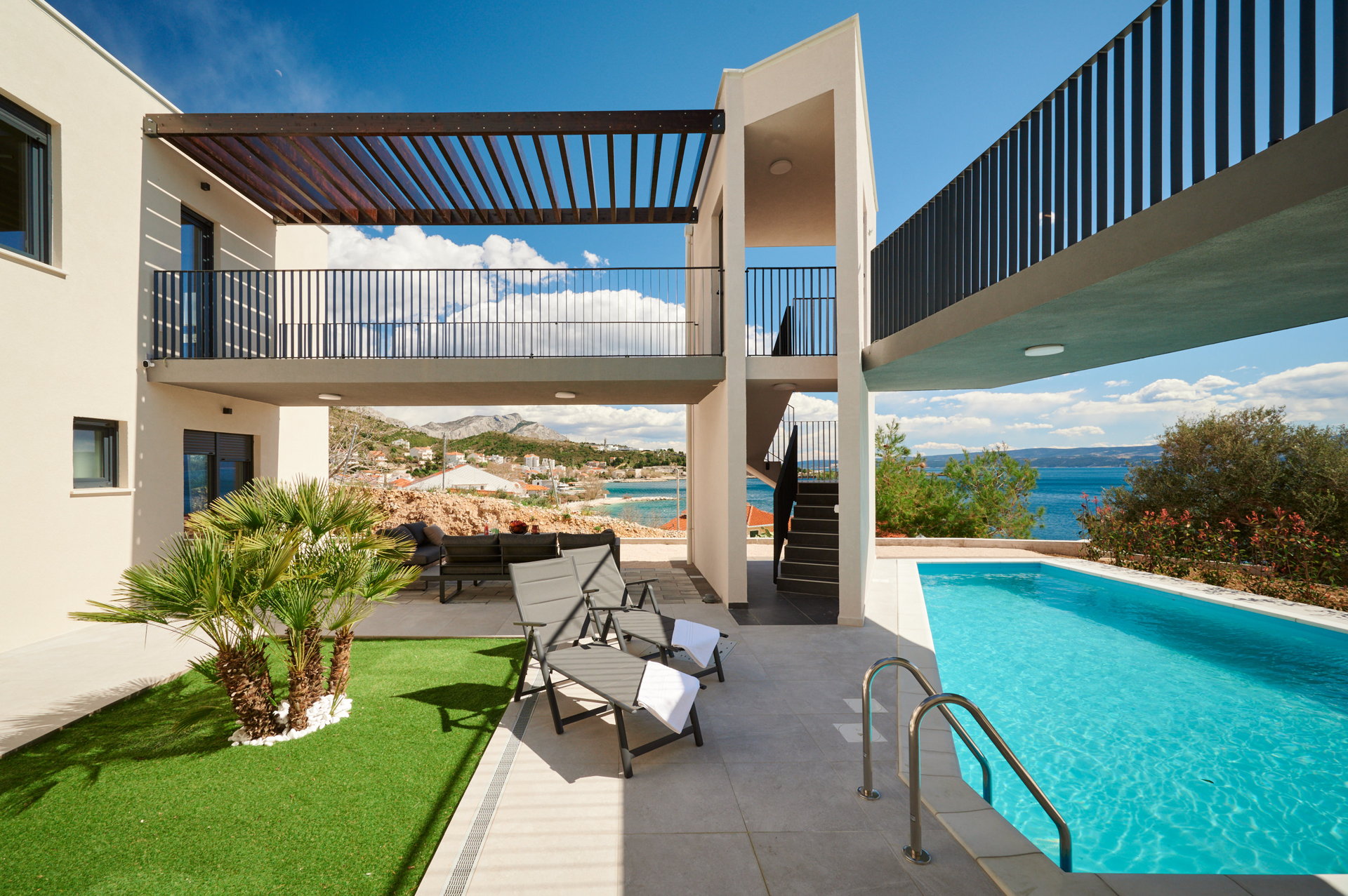 Luxury Villa Tango with Pool