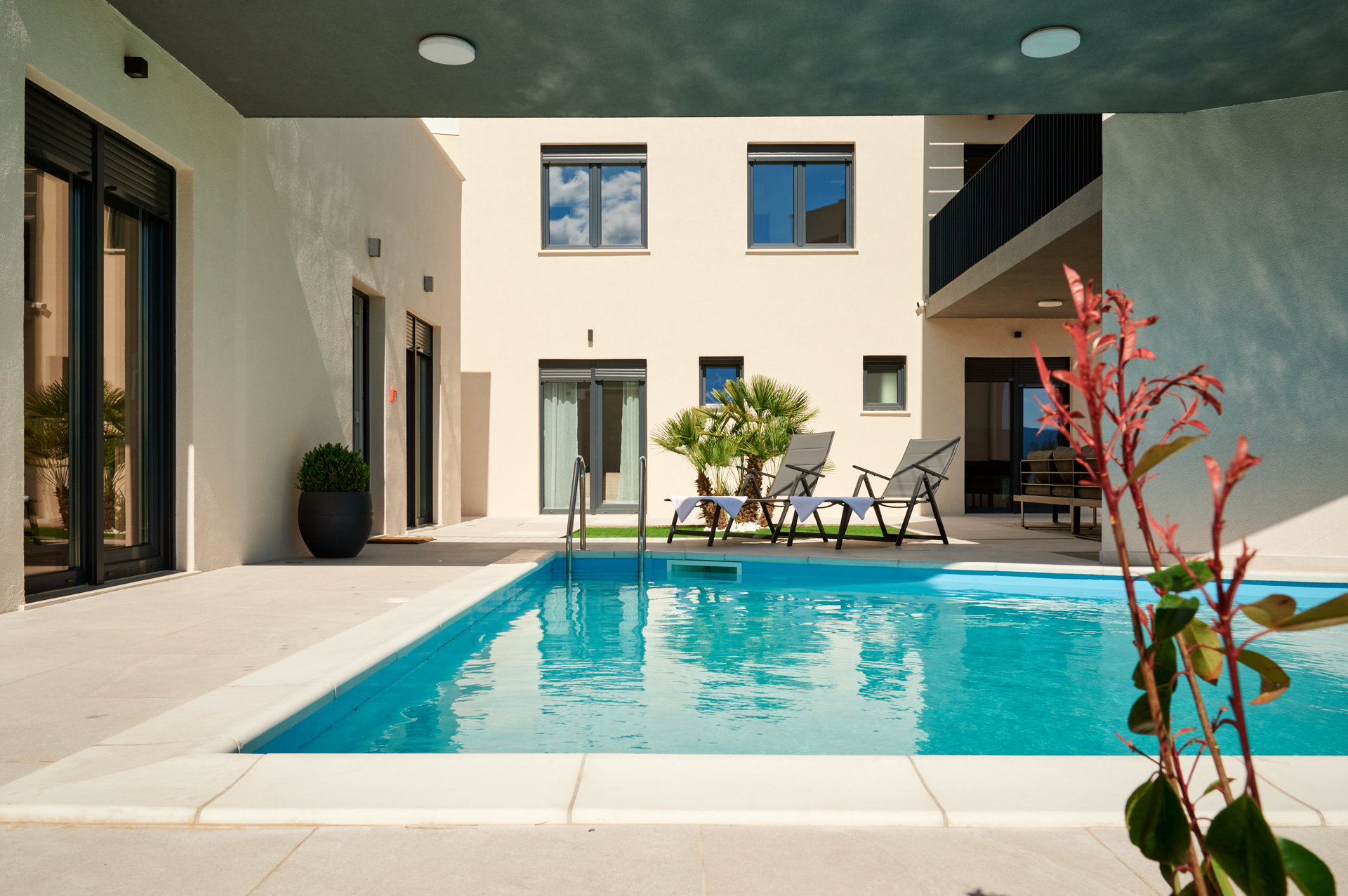 Luxury Villa Tango with Pool